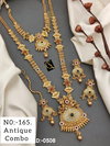 Wedding Accessories Rajwadi Mina Combo Bridal Jewellery Wholesalers In Delhi